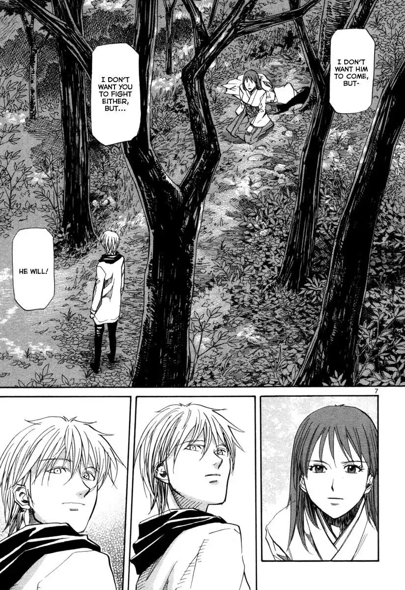 Kamisama Dolls Chapter 69 8